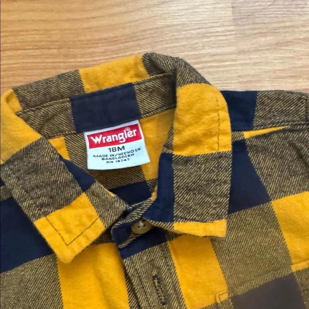 Wrangler great used